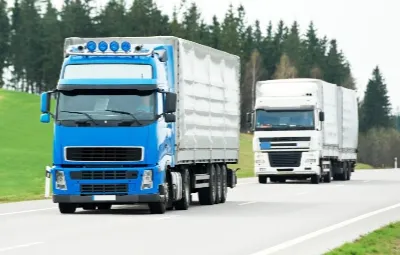 İzmir ile Çavdarhisar Arası Eşya Taşıma